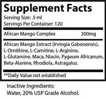 Load image into Gallery viewer, Supplement Facts