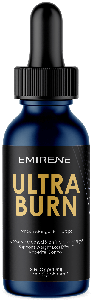 African Mango “Ultra Burn” Drops