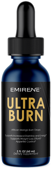 African Mango “Ultra Burn” Drops