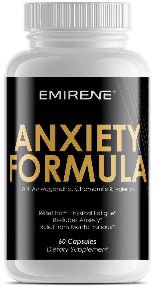 Anxiety Formula